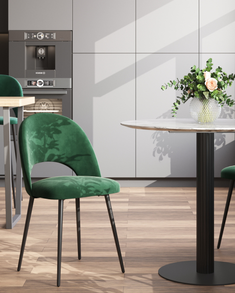 Обеденный стул Stool Group Меган AV 415-H30-08(P)