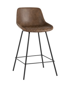 Полубарный стул Stool Group Texas 9090C MAP/9