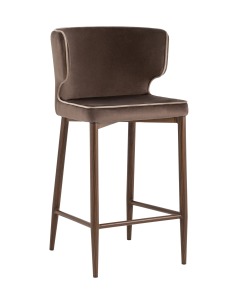 Полубарный стул Stool Group Матео MC110C HLR-49/HLR-08 edge DUAL