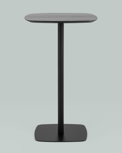 Барный стол Stool Group Form T-005H black