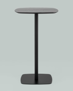 Барный стол Stool Group Form T-005H black