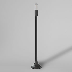Уличный наземный светильник Elektrostandard ISIDA ISIDA LED (35165/F) черный