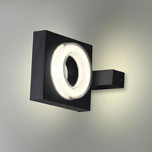 Уличный настенный светильник Odeon Light Vart 6654/5WL