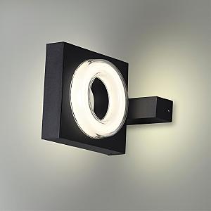 Уличный настенный светильник Odeon Light Vart 6654/5WL