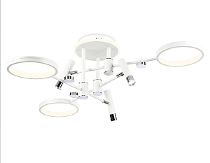 Потолочная люстра Ambrella LineTech FL51646