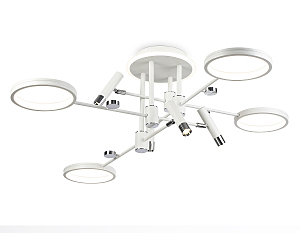 Потолочная люстра Ambrella LineTech FL51648