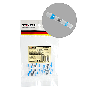 Термоусадочный коннектор Stekker LD302-15-25 49161