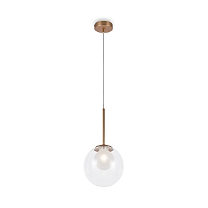 Светильник подвесной Maytoni Basic form MOD521PL-01G3