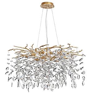 Подвесная люстра Odeon Light Delica 4969/10