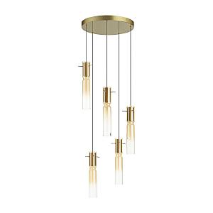 Светильник подвесной Odeon Light Scrow 5058/25LA