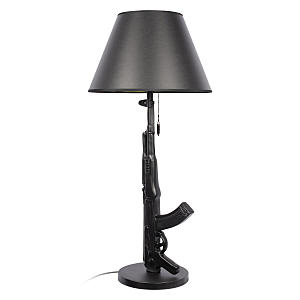 Настольная лампа Loft It Arsenal 10136/B Dark grey