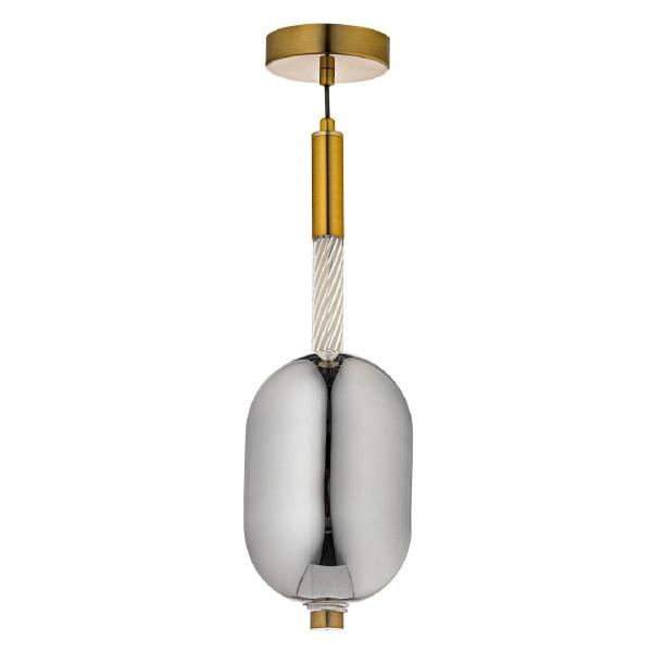 Светильник подвесной Arti Lampadari Canzo Canzo L 1.P4 CL