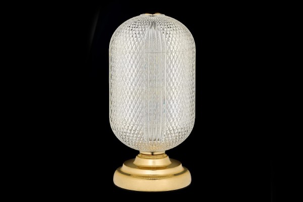 Настольная лампа Arti Lampadari Candels Gold Candels L 4.T1 G