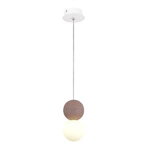 Светильник подвесной ST Luce Estruzzo SL1512.523.01