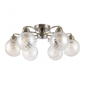 Потолочная люстра Arte Milano AMALFI 329207/6 AB