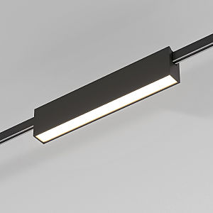 Трековый светильник Elektrostandard Esthetic Magnetic Esthetic Magnetic Трековый светильник 12W 3000K (чёрный) 85123/01