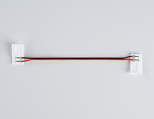 Соединитель гибкий двухсторонний 5050 12/24V (2 конт.) (10шт) Ambrella LED Strip GS7601