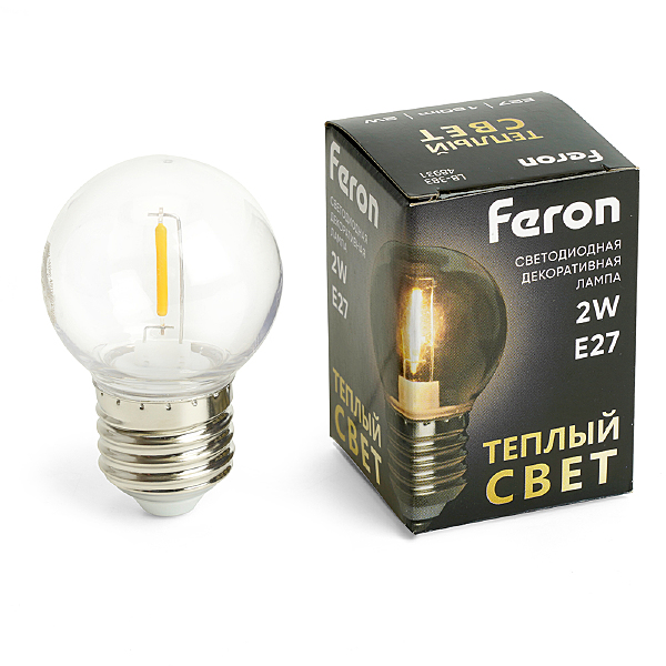 Светодиодная лампа Feron LB-383 48931