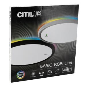Светильник потолочный Citilux Basic Line CL738320EL