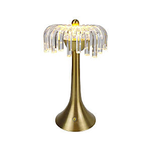 Настольная лампа L'Arte Luce Luxury Minteso L64231.70
