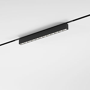 Трековый светильник Elektrostandard Mini Magnetic Mini Magnetic Трековый светильник 10W 3000K (черный) 85168/01
