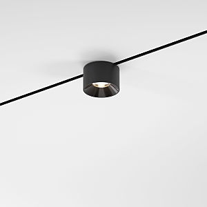 Трековый светильник Elektrostandard Mini Magnetic Mini Magnetic Трековый светильник 5W 3000K (черный) 85160/01