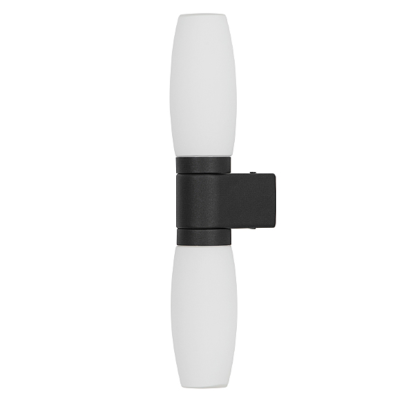 Настенный светильник Arte Lamp Aqua-Bastone A1209AP-2BK
