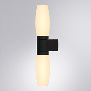 Настенный светильник Arte Lamp Aqua-Bastone A1209AP-2BK
