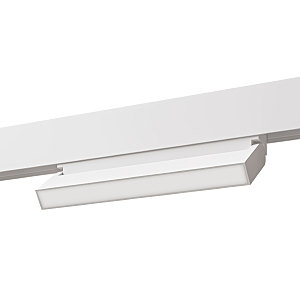 Трековый светильник Arte Lamp Linea A4679PL-1WH