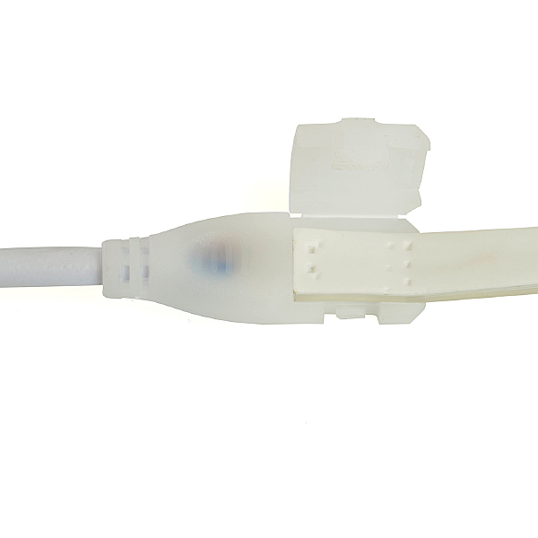 Сетевой шнур для ленты 220V Feron LD091 48808