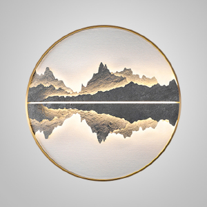 Настенный светильник ImperiumLoft Dawn-B01 232763-23