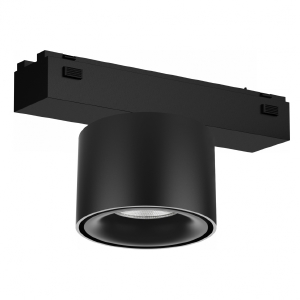 Трековый светильник iLEDEX TECHNICAL VISION48/25 4825-049-D74-10W-60DG-3000K-BK
