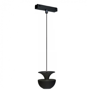 Трековый светильник iLEDEX TECHNICAL VISION48/25 4825-044-D80-6W-38DG-4000K-BK