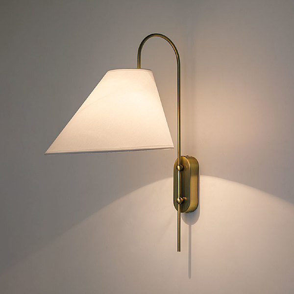 Настенное бра Arte Lamp Rondo A4086AP-1AB