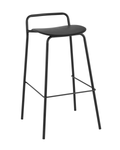 Барные стулья Stool Group Mantis 8083T black