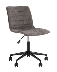 Кресло офисное Stool Group Tyler M-65595P Stone Grey