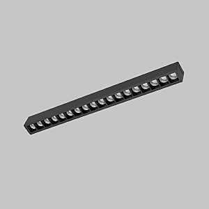 Трековый светильник IMEX Ut25 IL.0007.1104-16-BK