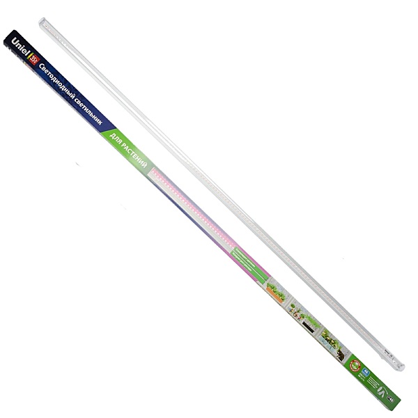 Лампа для растений Uniel ULI-P21-35W/SPSB IP40 WHITE