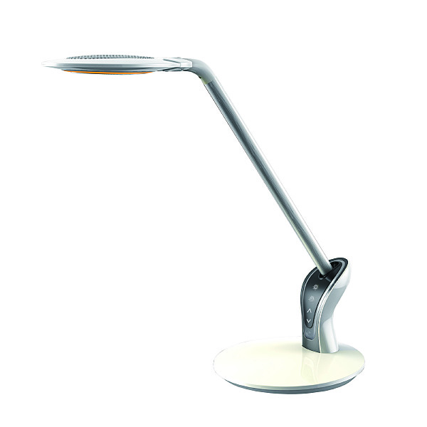 Настольная лампа Uniel TLD-547 White/LED/400Lm/3300-6000K/Dimmer