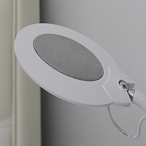 Настольная лампа Uniel TLD-547 White/LED/400Lm/3300-6000K/Dimmer