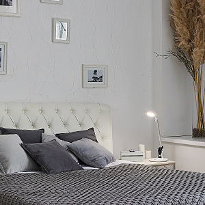 Настольная лампа Uniel TLD-547 White/LED/400Lm/3300-6000K/Dimmer