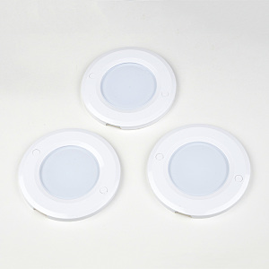 Мебельный светильник Uniel ULM-F40-6W/4200K/DIM SENSOR IP20 WHITE
