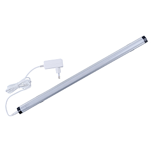 Мебельный светильник Uniel ULI-F48-5W/4500K SENSOR IP20 SILVER
