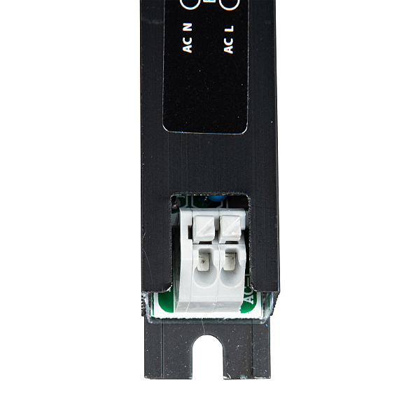 Драйвер для LED ленты Uniel UET-WAK-060B20 24V IP20