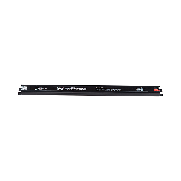 Драйвер для LED ленты Uniel UET-WAK-060B20 24V IP20