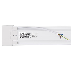 Светильник светодиодный накладной Volpe Ulo-q155 ULO-Q155 AL120-36W/4000K WHITE