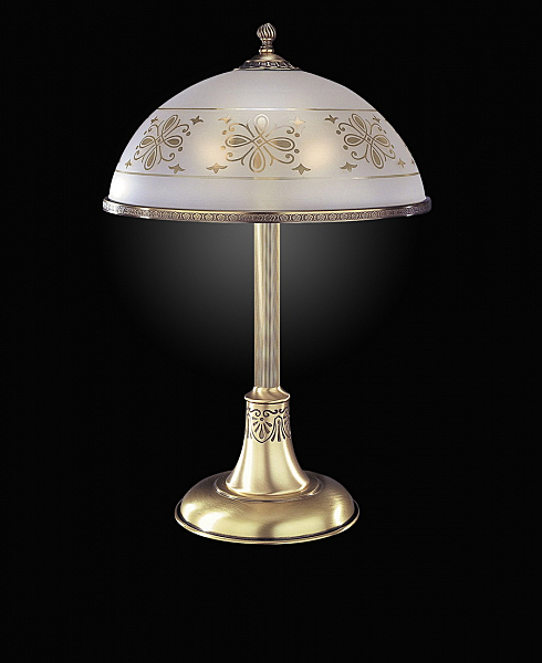 Настольная лампа Reccagni Angelo 6002 P 6002 G