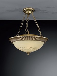 Светильник подвесной Reccagni Angelo 6218 PL 6218/4