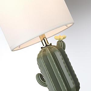 Настольная лампа Odeon Light EXCLUSIVE Cactus 5425/1TA