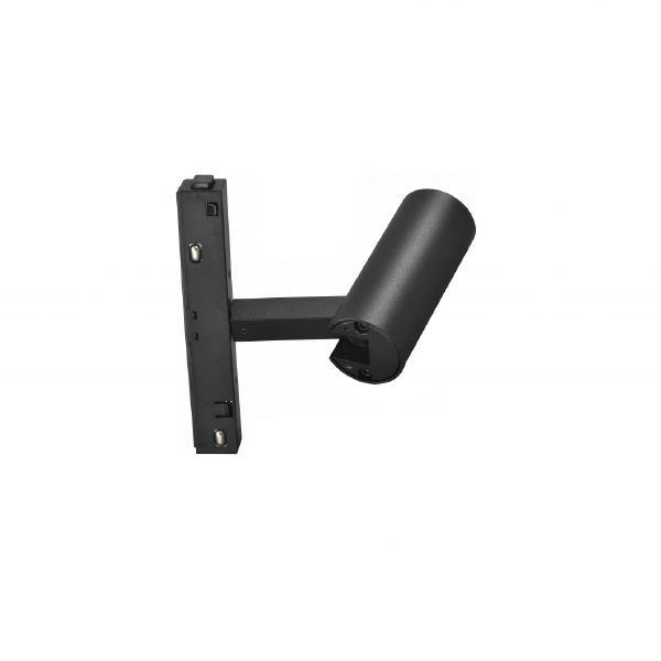 Трековый светильник iLEDEX TECHNICAL VISION48/22 SMART 4822-005-D34-8W-40DG-BK